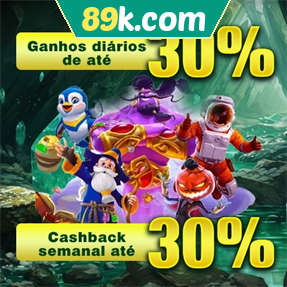 89k.com Fundo de Resgate de Perdas Semanais